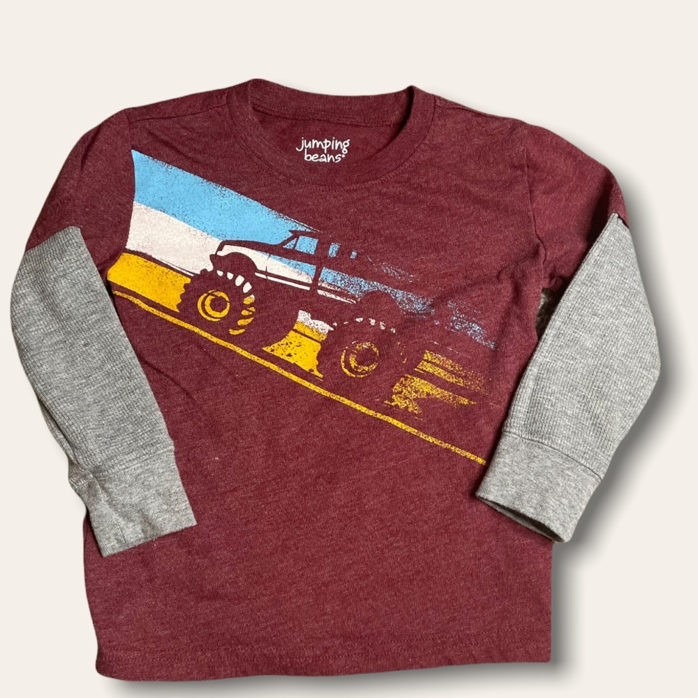 Monster Truck T-shirt